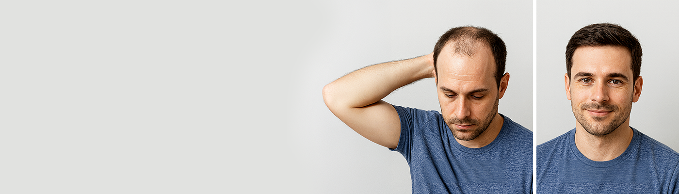 poor hair growth after transplant