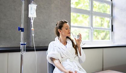 Is NAD IV Therapy the Missing Link in Chronic Fatigue, Brain Fog, and Low Energy Recovery?