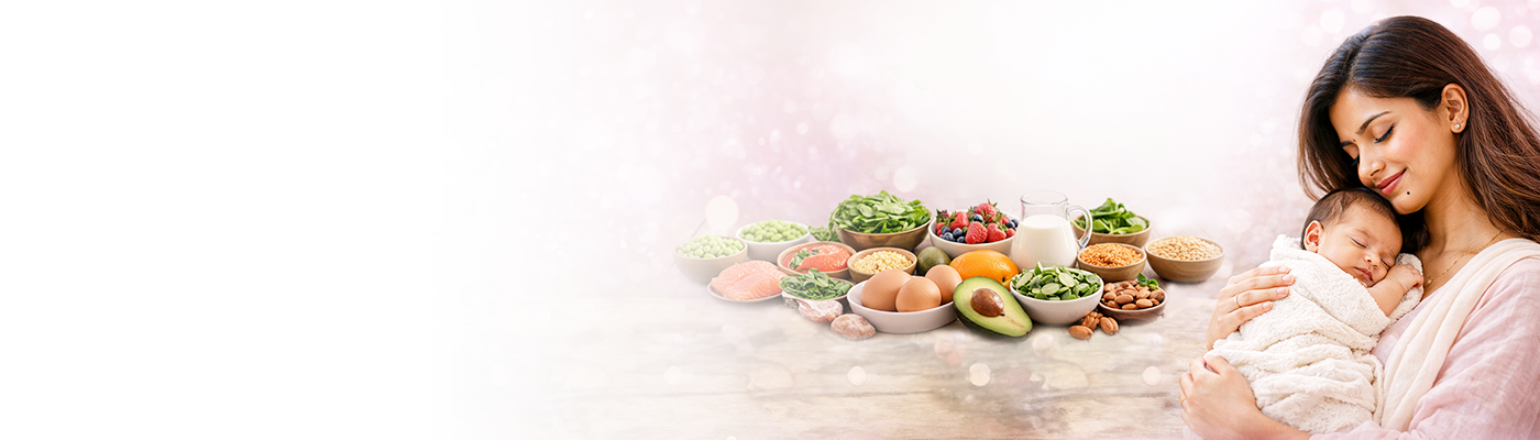 Postpartum Nutrition Guide