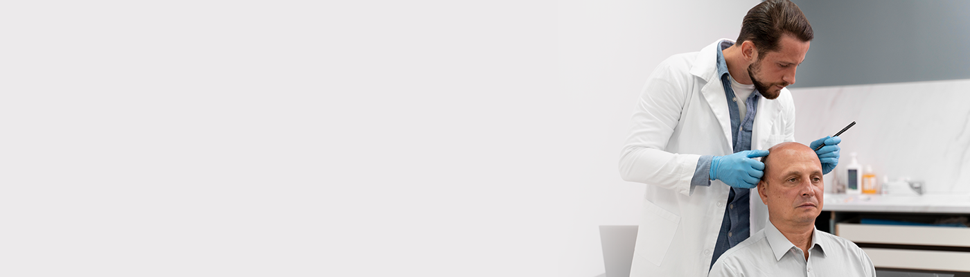 best doctors for hair loss treatment