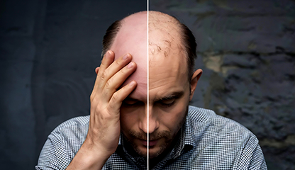 Hair Fall vs Hair Loss: How to Identify the Stage & Act Early
