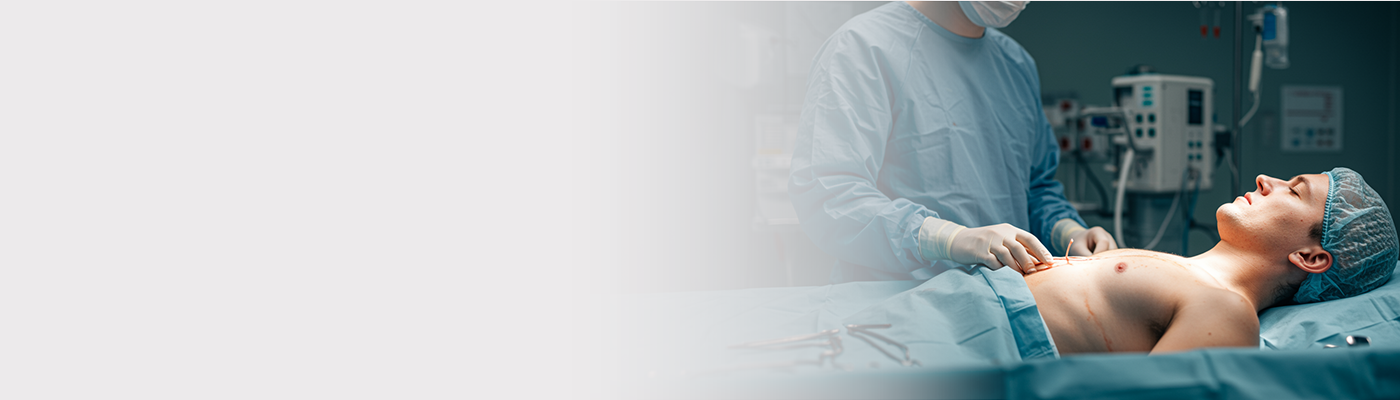 gynecomastia surgery Hyderabad