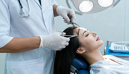 Hair Transplant for Women in India — Is It Safe? Who Is the Right Candidate