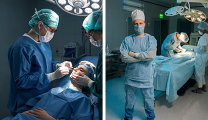 Cosmetic Surgeon vs Plastic Surgeon: Key Differences