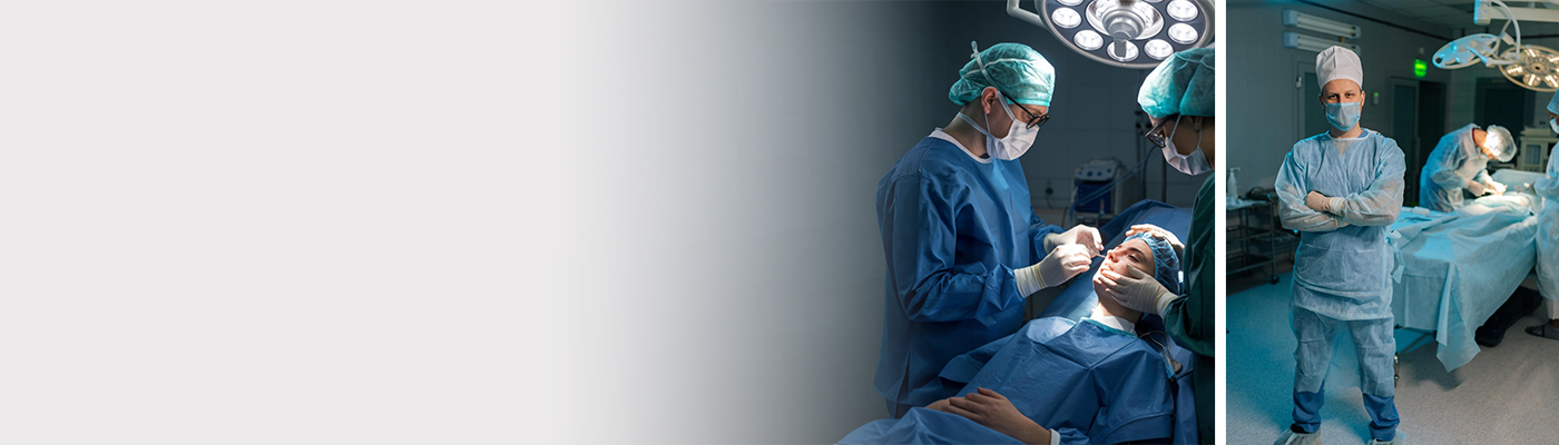 Cosmetic surgeon vs plastic surgeon
