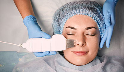 Skin Peel vs Laser Toning vs HydraFacial