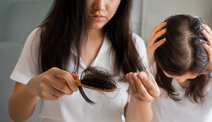 Hair Shedding vs Hair Loss: Causes, Signs and When to Worry